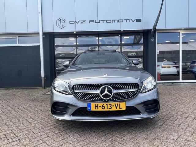 Mercedes-Benz C-KLASSE Coupé 200 4M AMG | Pano | Facelfit | Full Options