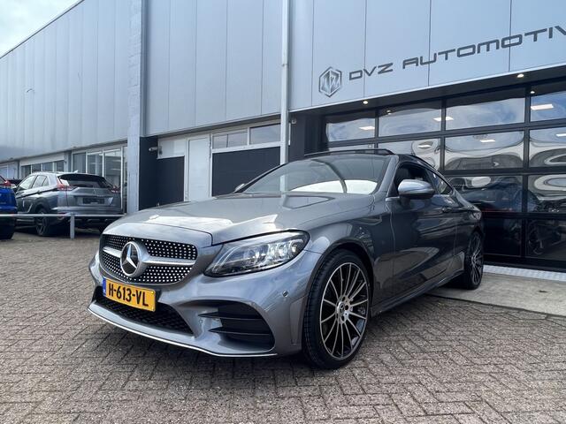 Mercedes-Benz C-KLASSE Coupé 200 4M AMG | Pano | Facelfit | Full Options