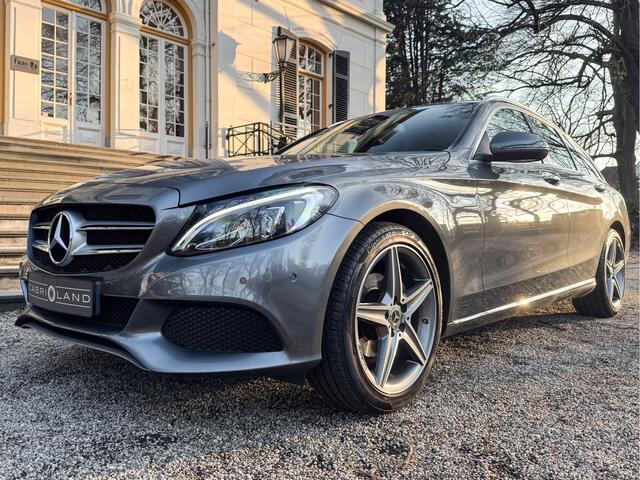 Mercedes-Benz C-KLASSE Estate 180 AMG-line