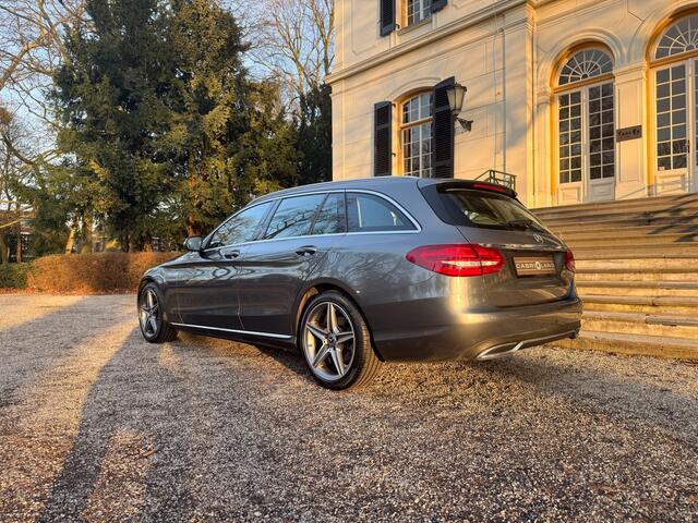 Mercedes-Benz C-KLASSE Estate 180 AMG-line