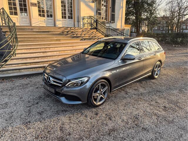 Mercedes-Benz C-KLASSE Estate 180 AMG-line