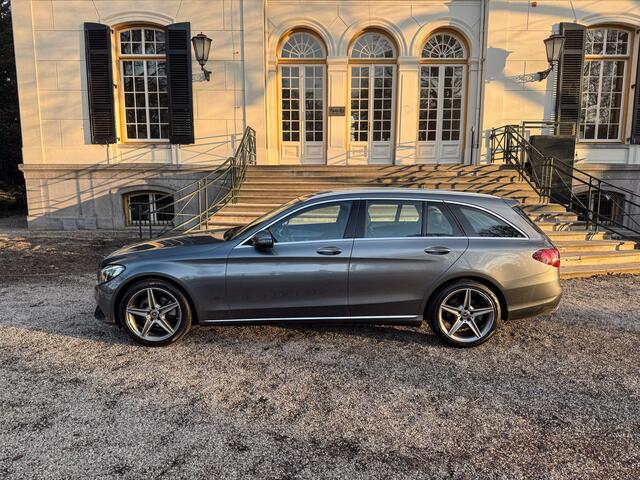 Mercedes-Benz C-KLASSE Estate 180 AMG-line