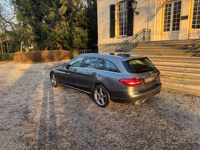 Mercedes-Benz C-KLASSE Estate 180 AMG-line