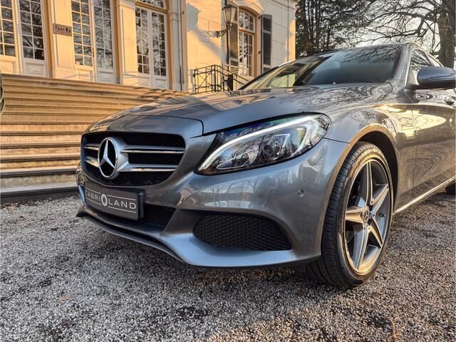 Mercedes-Benz C-KLASSE Estate 180 AMG-line