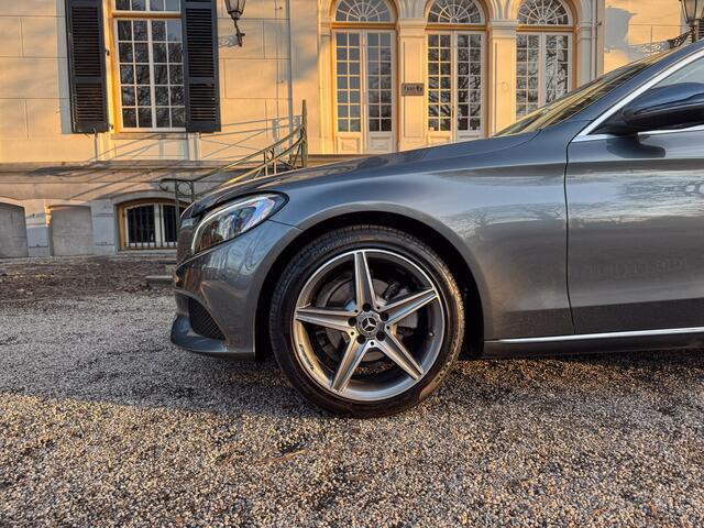 Mercedes-Benz C-KLASSE Estate 180 AMG-line