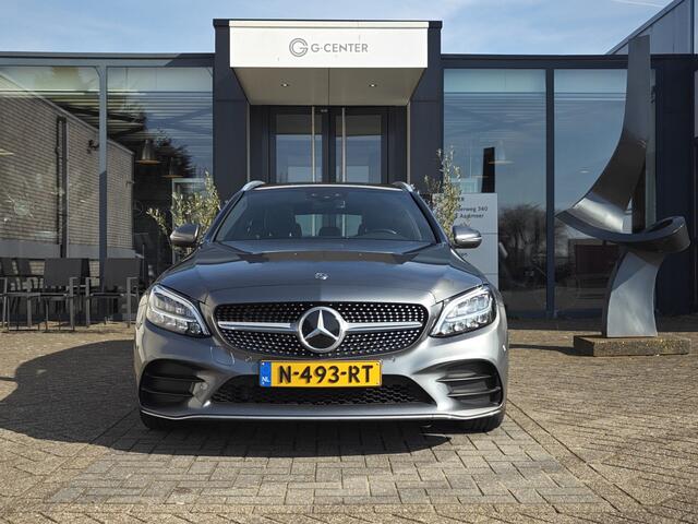 Mercedes-Benz C-KLASSE C 180 Estate Business Solution AMG