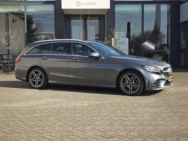 Mercedes-Benz C-KLASSE C 180 Estate Business Solution AMG