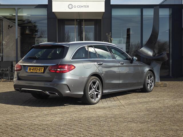 Mercedes-Benz C-KLASSE C 180 Estate Business Solution AMG