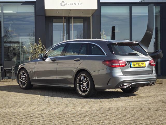 Mercedes-Benz C-KLASSE C 180 Estate Business Solution AMG