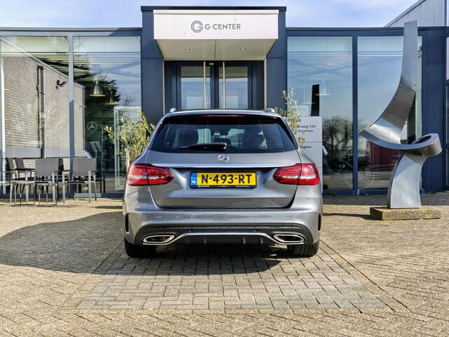 Mercedes-Benz C-KLASSE C 180 Estate Business Solution AMG