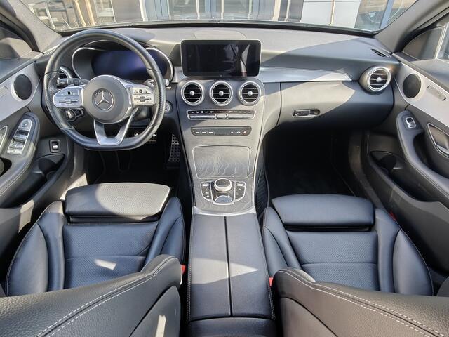Mercedes-Benz C-KLASSE C 180 Estate Business Solution AMG