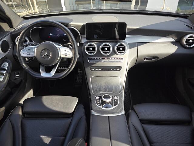 Mercedes-Benz C-KLASSE C 180 Estate Business Solution AMG