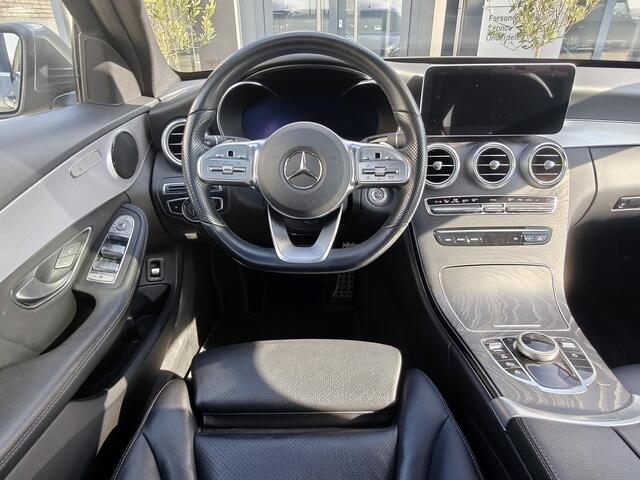 Mercedes-Benz C-KLASSE C 180 Estate Business Solution AMG