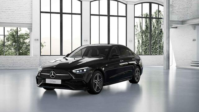 Mercedes-Benz C-KLASSE 300 e Business Solution AMG