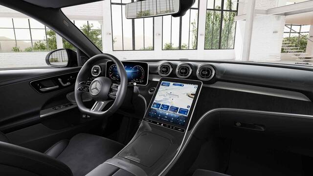 Mercedes-Benz C-KLASSE 300 e Business Solution AMG