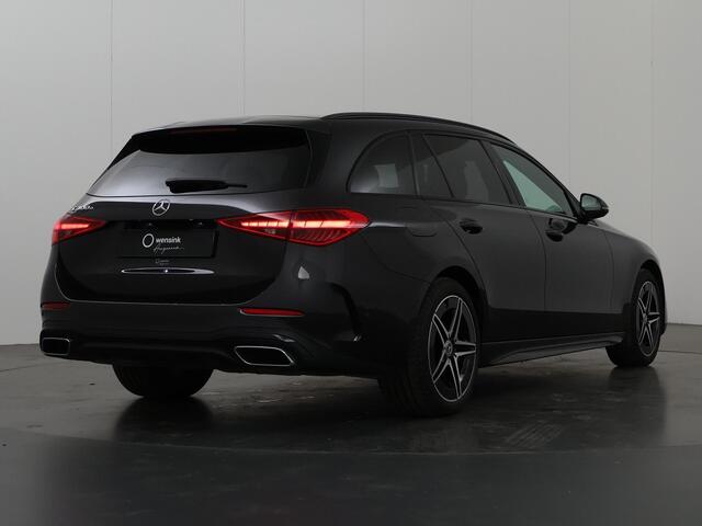 Mercedes-Benz C-KLASSE Estate 300 e AMG Line Limited | AMG | Nigh pakket | Memory | Winter pakket |
