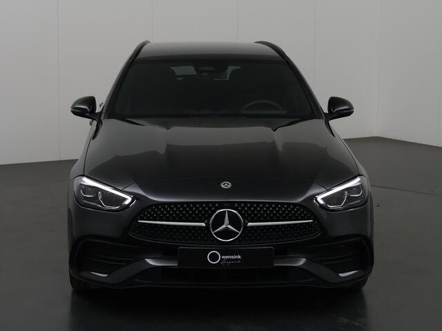 Mercedes-Benz C-KLASSE Estate 300 e AMG Line Limited | AMG | Nigh pakket | Memory | Winter pakket |
