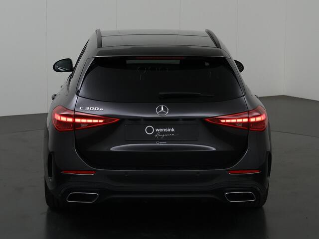 Mercedes-Benz C-KLASSE Estate 300 e AMG Line Limited | AMG | Nigh pakket | Memory | Winter pakket |