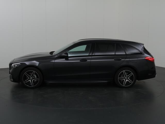 Mercedes-Benz C-KLASSE Estate 300 e AMG Line Limited | AMG | Nigh pakket | Memory | Winter pakket |