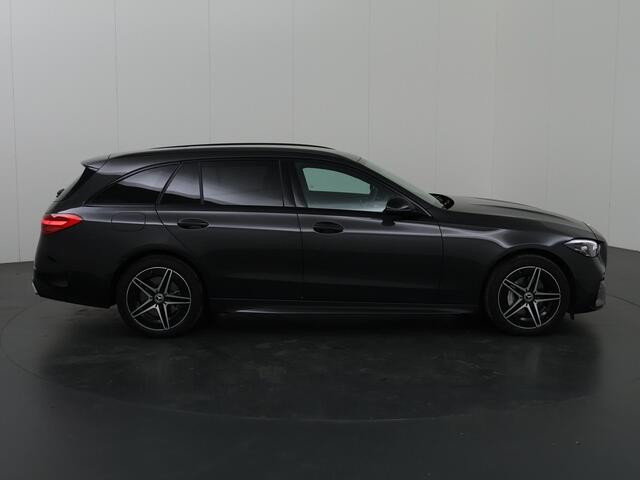 Mercedes-Benz C-KLASSE Estate 300 e AMG Line Limited | AMG | Nigh pakket | Memory | Winter pakket |