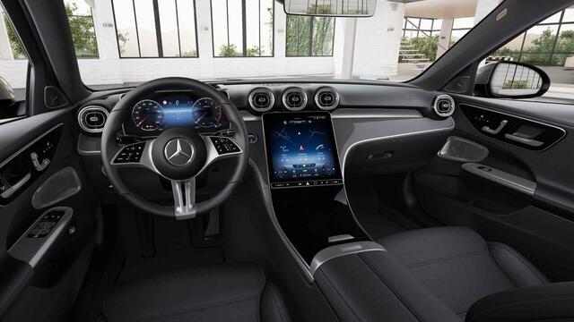 Mercedes-Benz C-KLASSE Limousine 200 Luxury Line