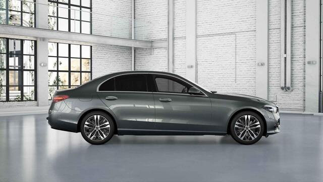 Mercedes-Benz C-KLASSE Limousine 200 Luxury Line
