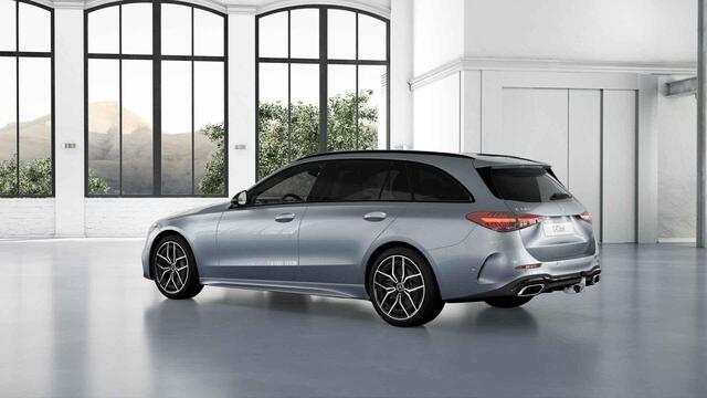 Mercedes-Benz C-KLASSE Estate 180 AMG Line