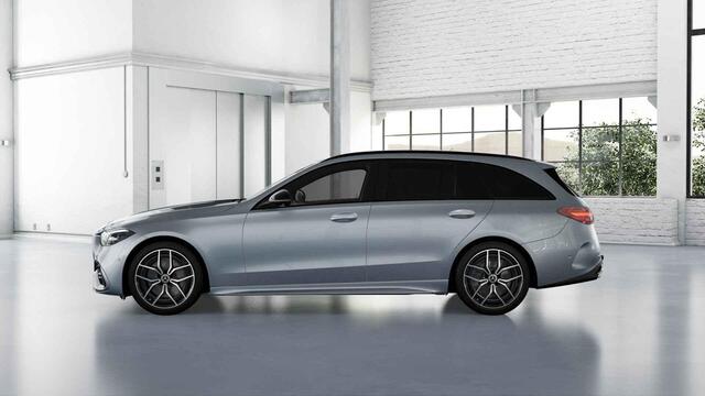 Mercedes-Benz C-KLASSE Estate 180 AMG Line