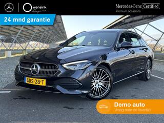 mercedes-benz-c-klasse-180-luxury-l