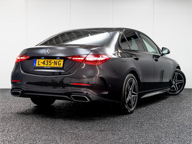 Mercedes-Benz C-KLASSE C 180 AMG Line | NIGHT