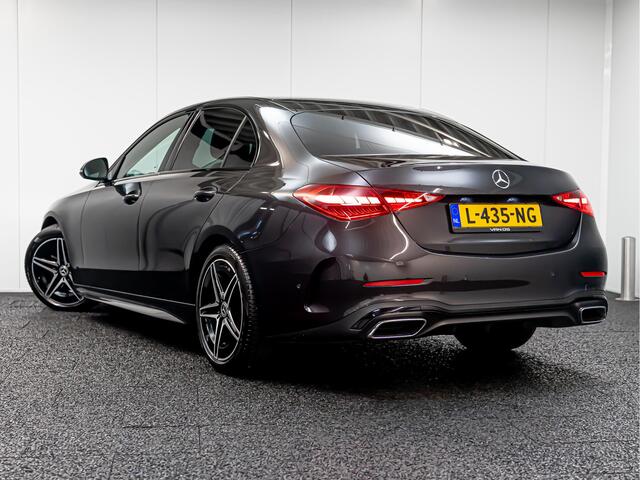 Mercedes-Benz C-KLASSE C 180 AMG Line | NIGHT