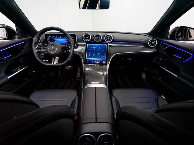 Mercedes-Benz C-KLASSE C 180 AMG Line | NIGHT
