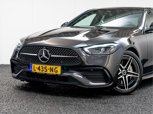 Mercedes-Benz C-KLASSE C 180 AMG Line | NIGHT
