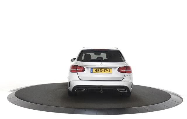 Mercedes-Benz C-KLASSE Estate 300 e Business Solution AMG Standkachel / Trekhaak wegklapbare kogel / Navigatiesysteem