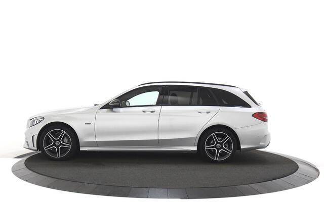 Mercedes-Benz C-KLASSE Estate 300 e Business Solution AMG Standkachel / Trekhaak wegklapbare kogel / Navigatiesysteem