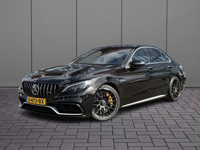 Mercedes-Benz C-KLASSE AMG 63 S | NL-auto | Dealer ond. | Full option | BTW auto