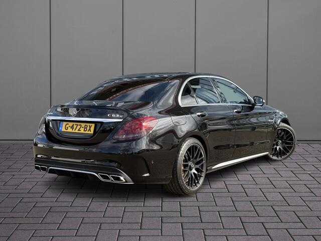 Mercedes-Benz C-KLASSE AMG 63 S | NL-auto | Dealer ond. | Full option | BTW auto