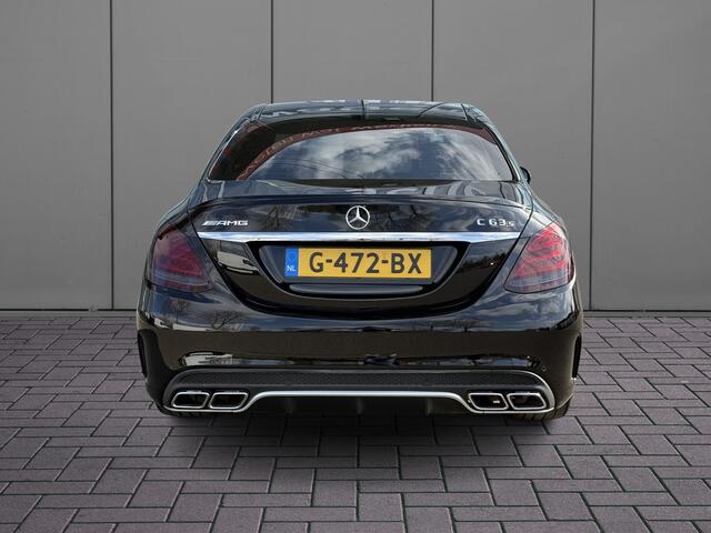 Mercedes-Benz C-KLASSE AMG 63 S | NL-auto | Dealer ond. | Full option | BTW auto