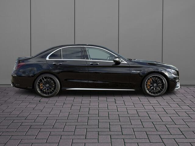 Mercedes-Benz C-KLASSE AMG 63 S | NL-auto | Dealer ond. | Full option | BTW auto