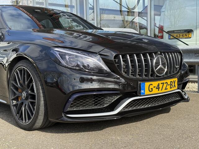 Mercedes-Benz C-KLASSE AMG 63 S | NL-auto | Dealer ond. | Full option | BTW auto