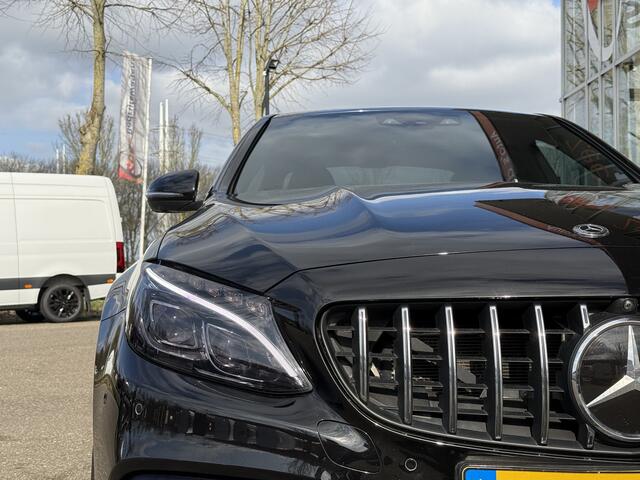 Mercedes-Benz C-KLASSE AMG 63 S | NL-auto | Dealer ond. | Full option | BTW auto