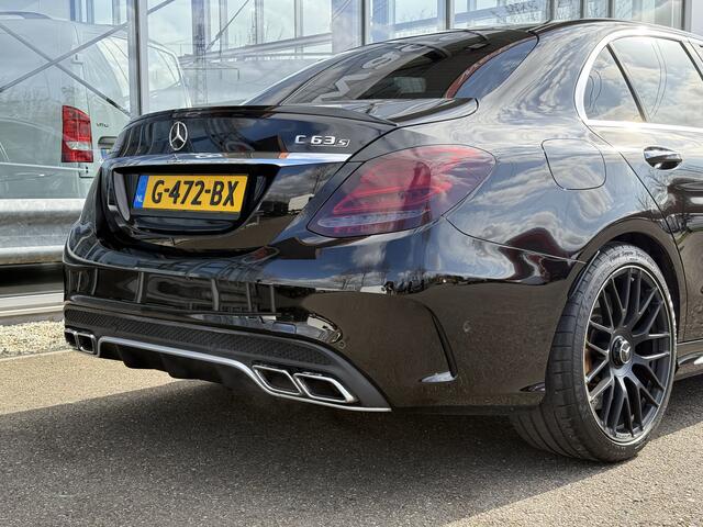 Mercedes-Benz C-KLASSE AMG 63 S | NL-auto | Dealer ond. | Full option | BTW auto