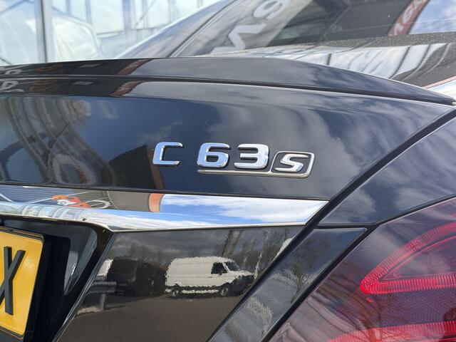 Mercedes-Benz C-KLASSE AMG 63 S | NL-auto | Dealer ond. | Full option | BTW auto