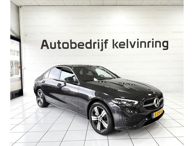 Mercedes-Benz C-KLASSE 300 e Lux. Line Bovag Garantie