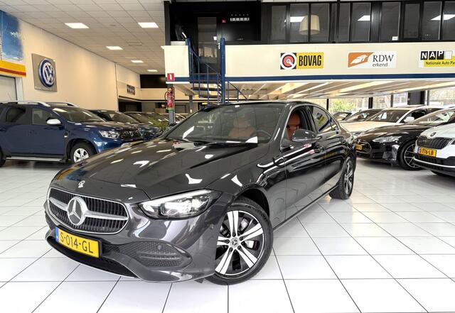 Mercedes-Benz C-KLASSE 300 e Lux. Line Bovag Garantie