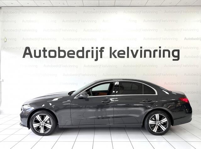 Mercedes-Benz C-KLASSE 300 e Lux. Line Bovag Garantie