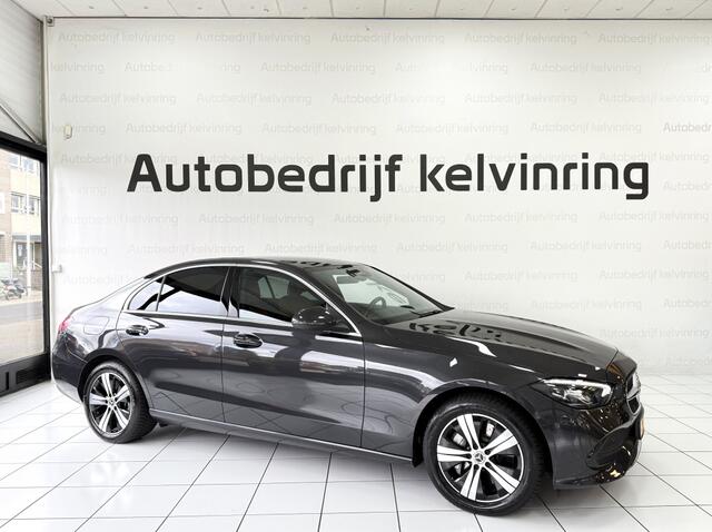 Mercedes-Benz C-KLASSE 300 e Lux. Line Bovag Garantie