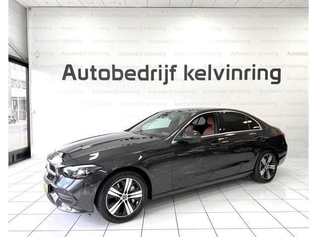 Mercedes-Benz C-KLASSE 300 e Lux. Line Bovag Garantie