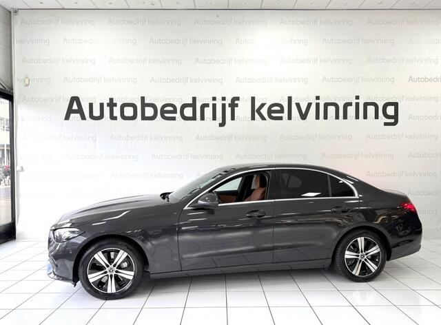 Mercedes-Benz C-KLASSE 300 e Lux. Line Bovag Garantie