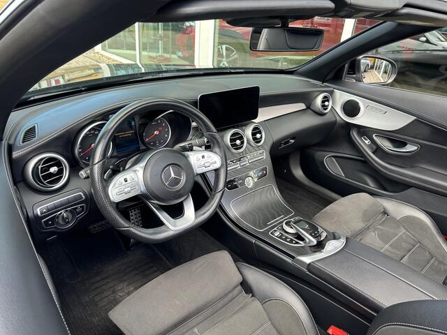 Mercedes-Benz C-KLASSE Cabrio 180 Premium Pack Apple Carplay | Airscarf | 1 Jaar garantie